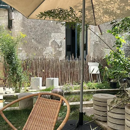 Maison Au Bord De L'Eau Annay-sur-Serein Exterior foto