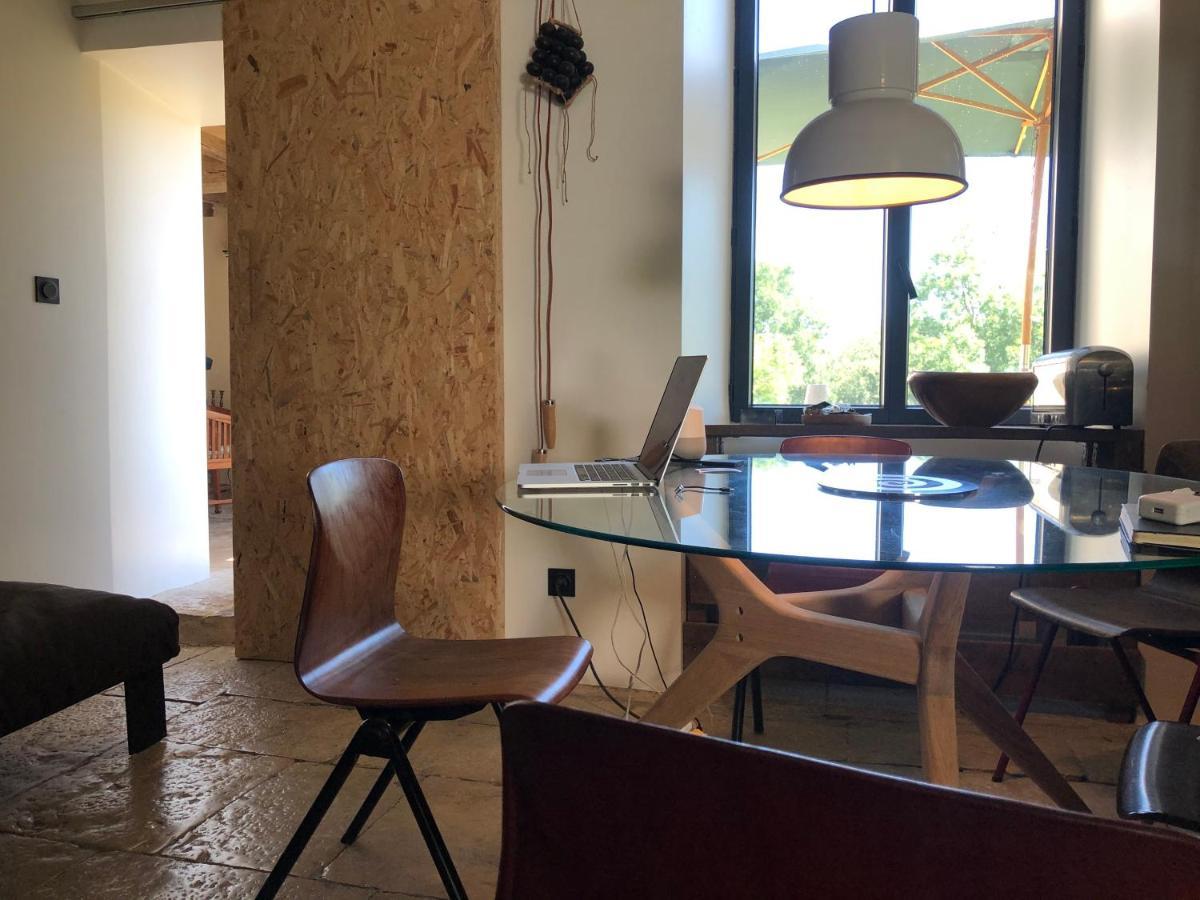 Maison Au Bord De L'eau Privatunterkunft *