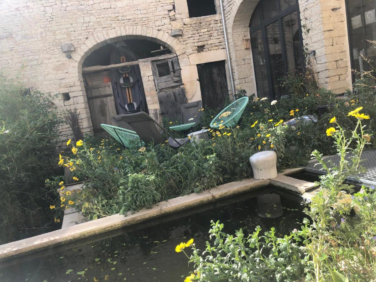 Maison Au Bord De L'eau Alloggio in famiglia Annay-sur-Serein