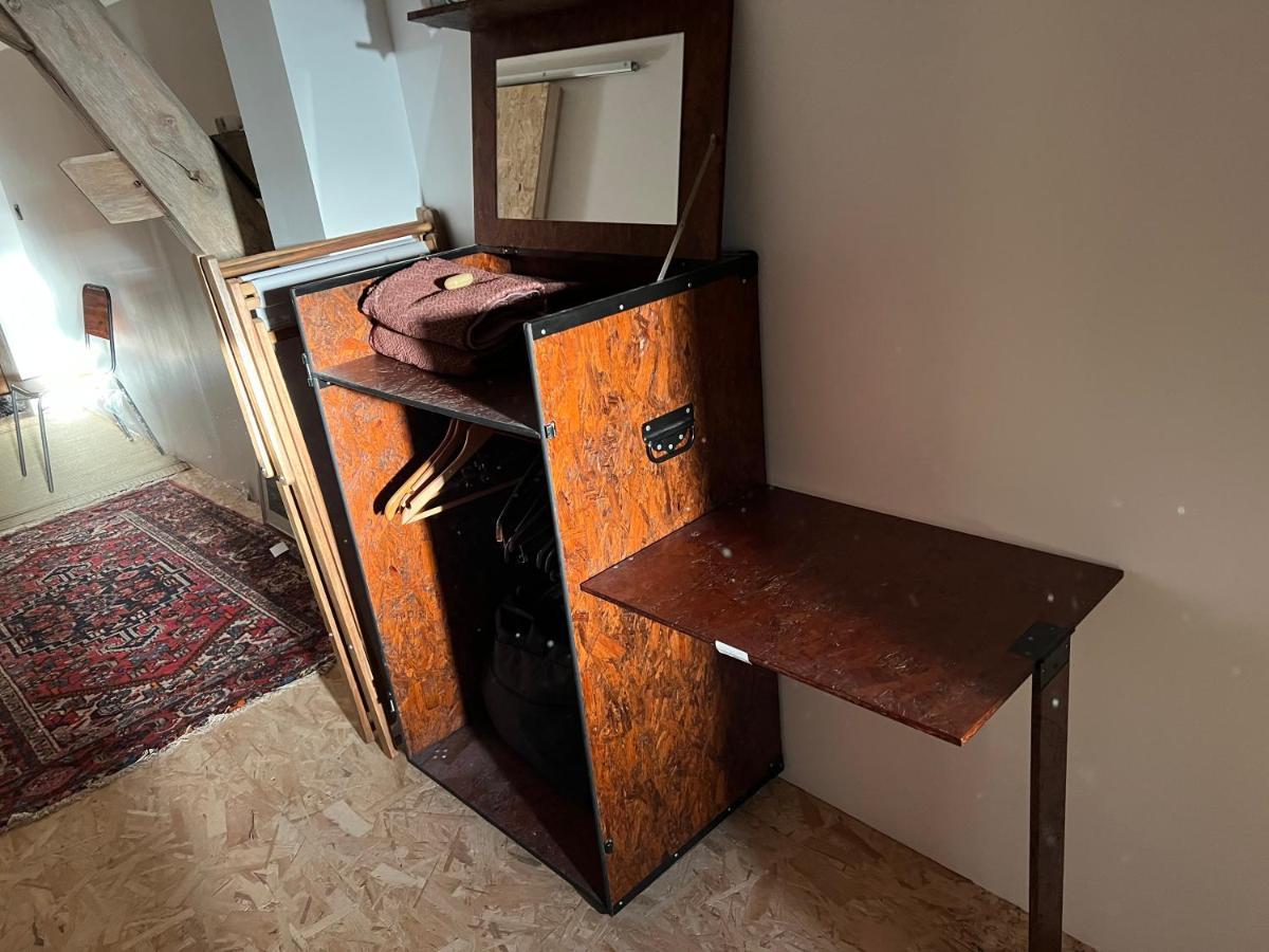 Privatunterkunft Maison Au Bord De L'eau Annay-sur-Serein