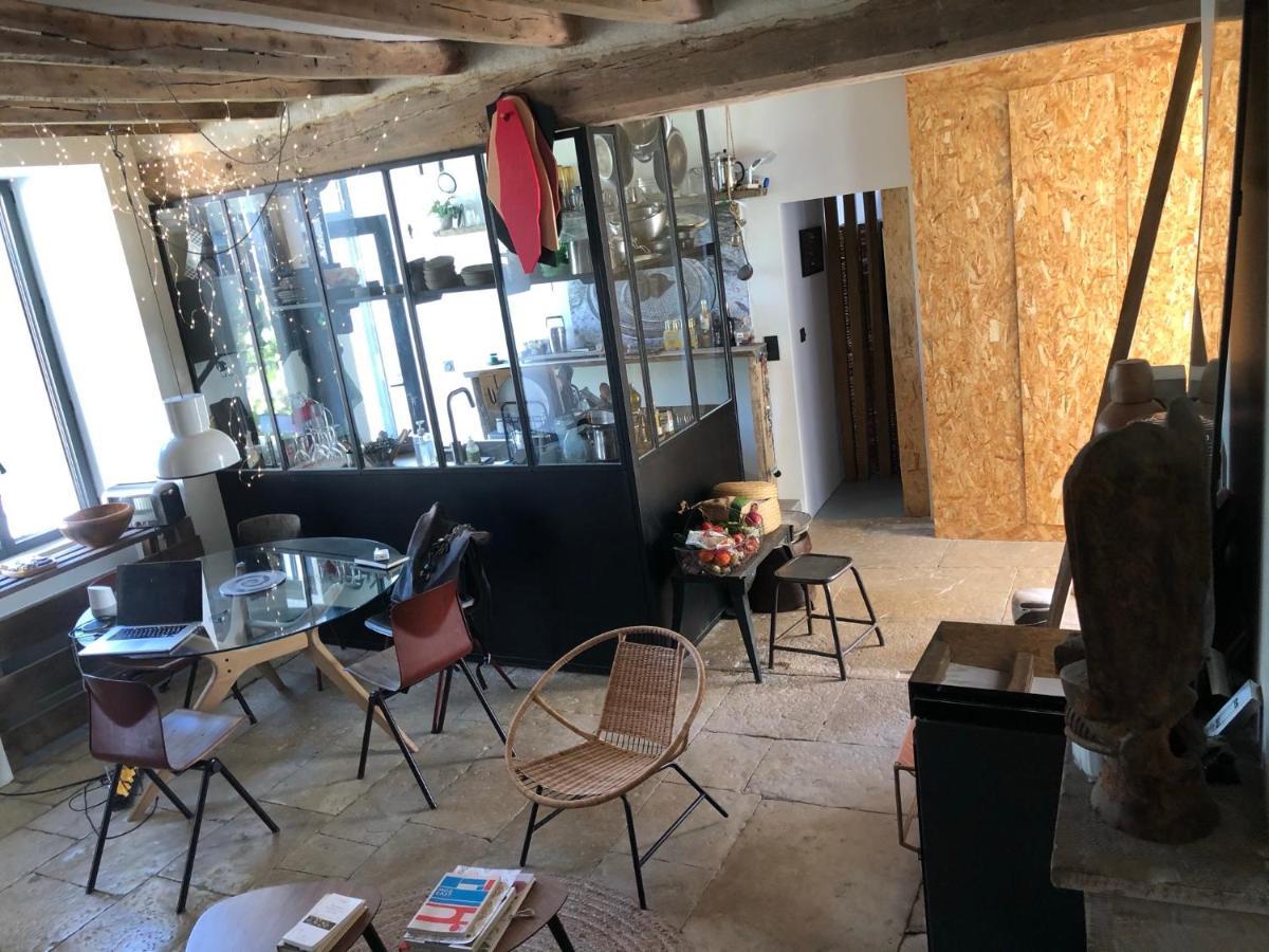 Privatunterkunft Maison Au Bord De L'eau *