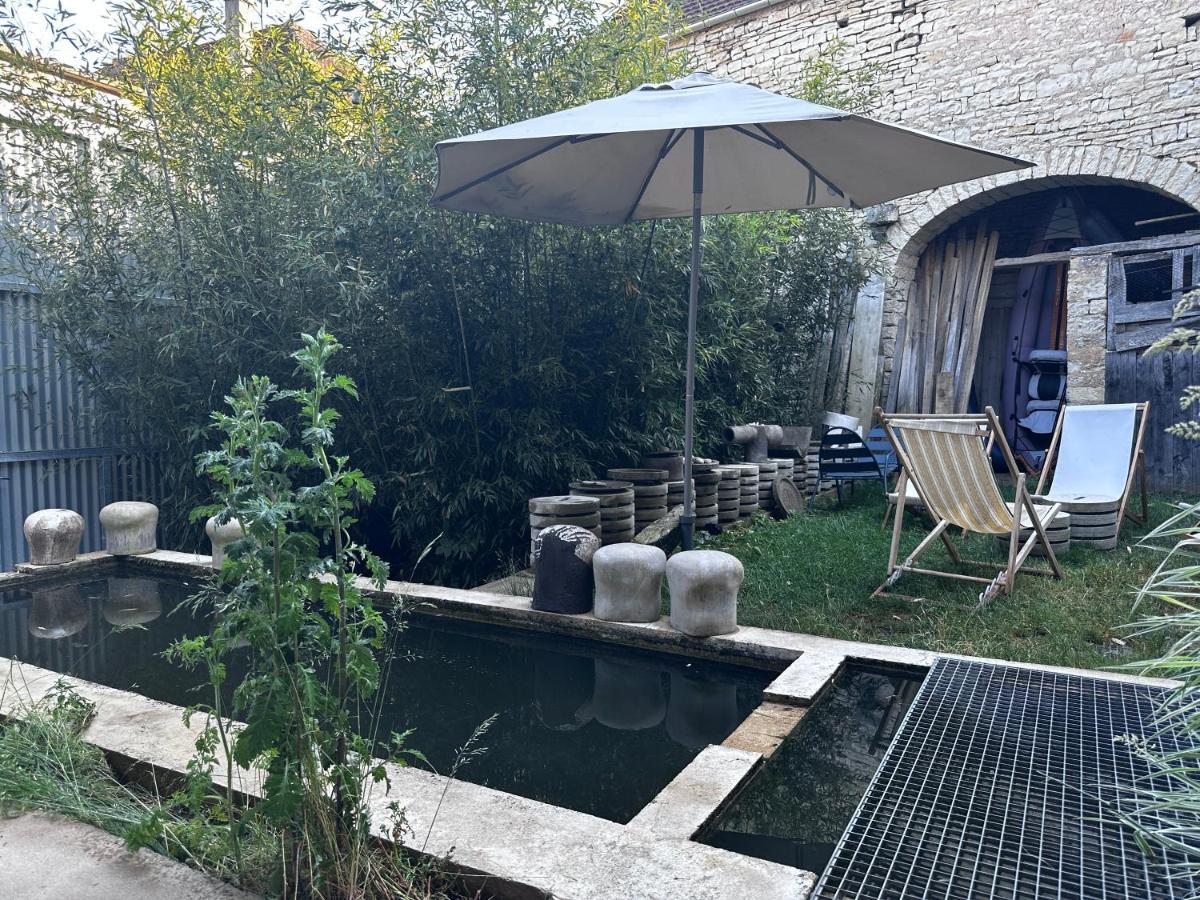 Maison Au Bord De L'eau * Annay-sur-Serein