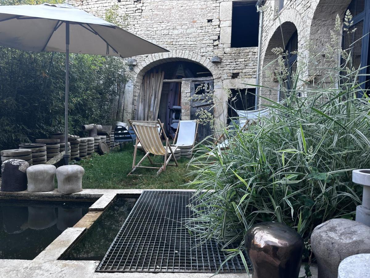 Maison Au Bord De L'eau Privatunterkunft