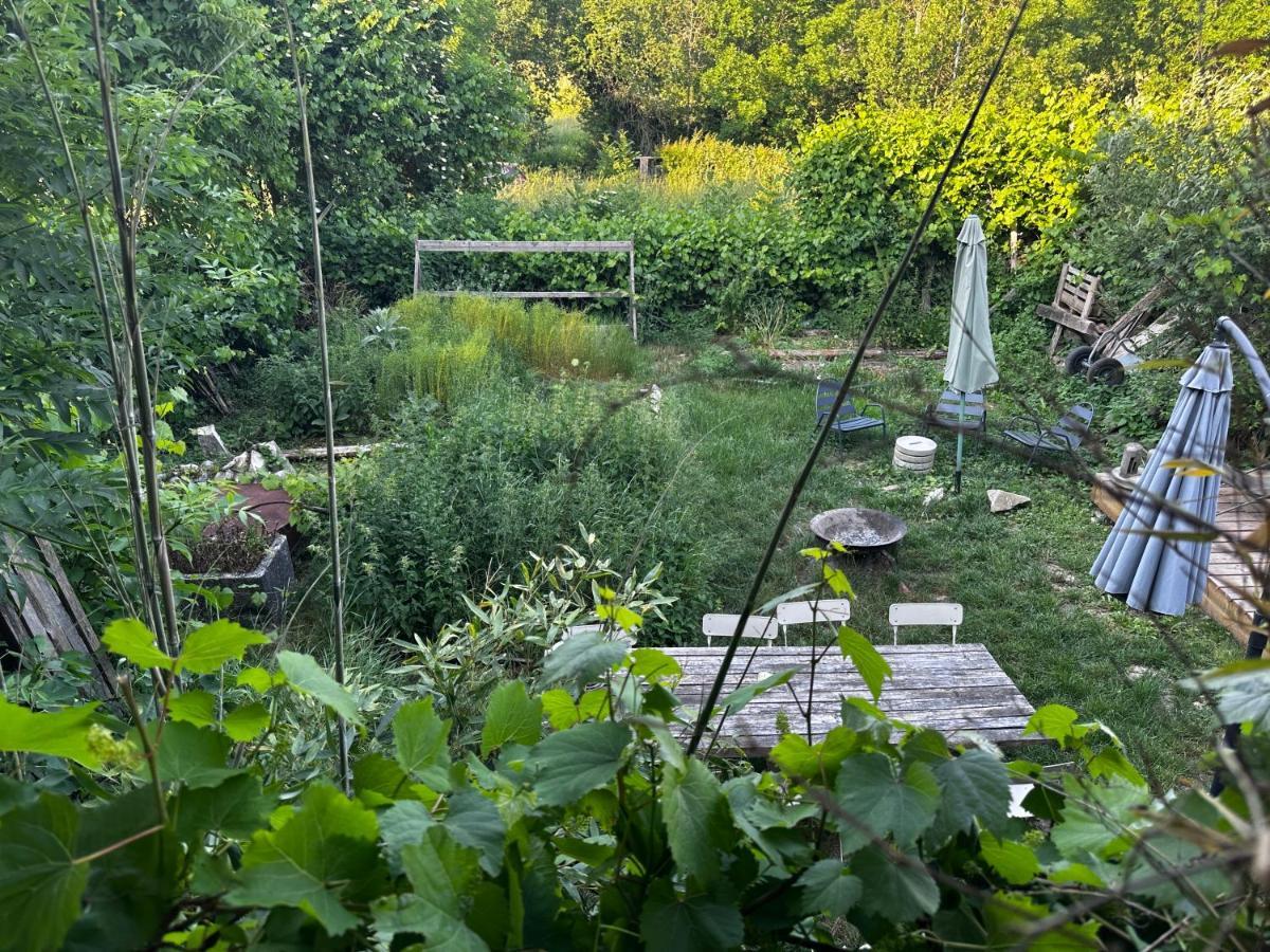 Maison Au Bord De L'eau Privatunterkunft Annay-sur-Serein