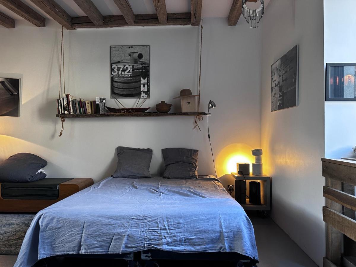 Maison Au Bord De L'eau Privatunterkunft *