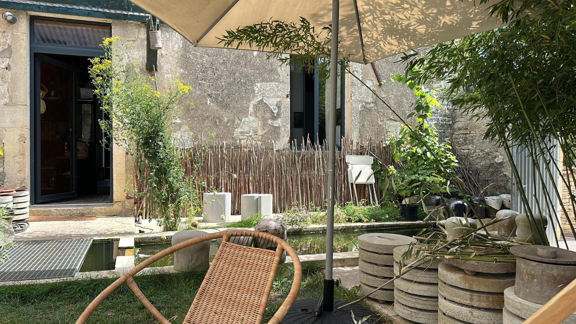 Privatunterkunft Maison Au Bord De L'eau *