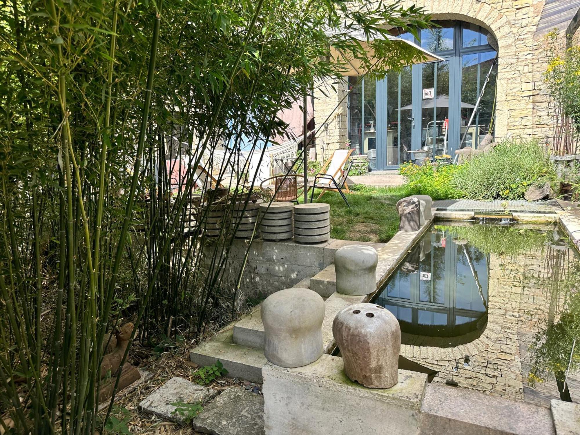 Maison Au Bord De L'eau Annay-sur-Serein