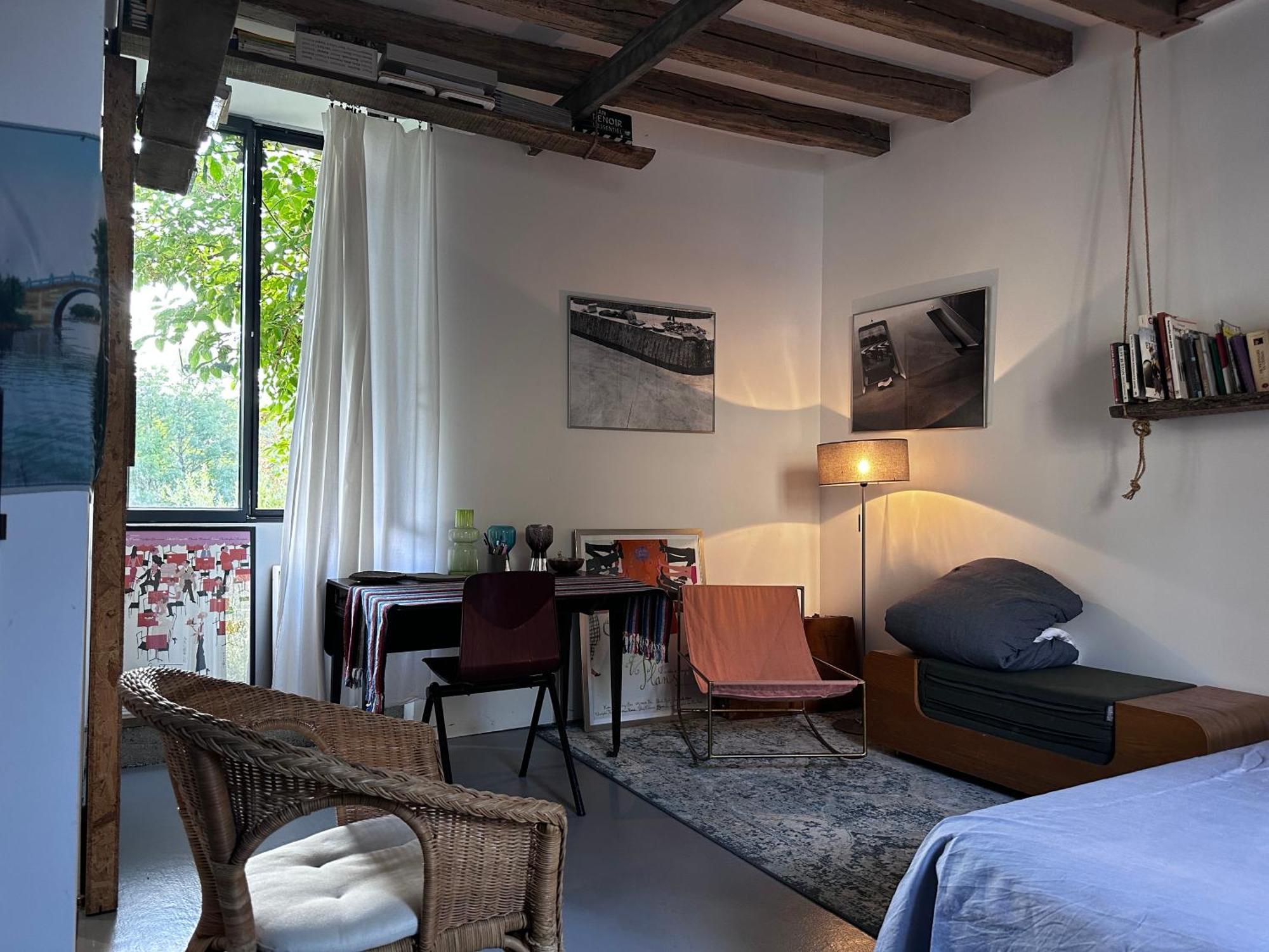 Privatunterkunft Maison Au Bord De L'eau
